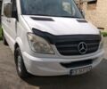 Білий Мерседес Sprinter, об'ємом двигуна 3 л та пробігом 418 тис. км за 13800 $, фото 1 на Automoto.ua