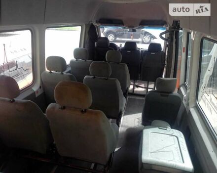 Белый Мерседес Sprinter, объемом двигателя 2.1 л и пробегом 350 тыс. км за 11700 $, фото 10 на Automoto.ua
