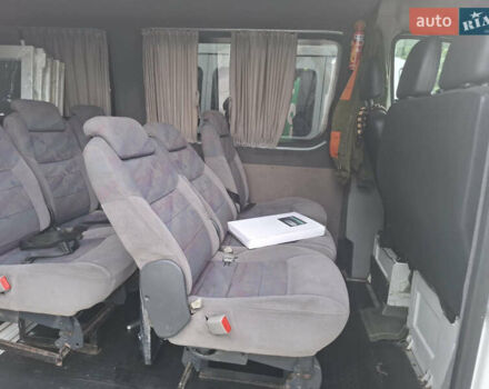 Білий Мерседес Sprinter, об'ємом двигуна 3 л та пробігом 500 тис. км за 10600 $, фото 4 на Automoto.ua