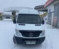 Белый Мерседес Sprinter, объемом двигателя 2.15 л и пробегом 695 тыс. км за 14000 $, фото 1 на Automoto.ua