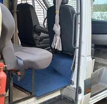Белый Мерседес Sprinter, объемом двигателя 2.1 л и пробегом 417 тыс. км за 9300 $, фото 13 на Automoto.ua