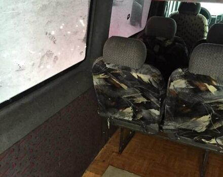 Білий Мерседес Sprinter, об'ємом двигуна 2.2 л та пробігом 300 тис. км за 9000 $, фото 23 на Automoto.ua