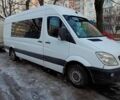 Белый Мерседес Sprinter, объемом двигателя 2.2 л и пробегом 300 тыс. км за 9000 $, фото 30 на Automoto.ua