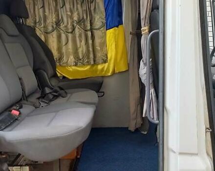 Белый Мерседес Sprinter, объемом двигателя 2.1 л и пробегом 417 тыс. км за 9300 $, фото 14 на Automoto.ua