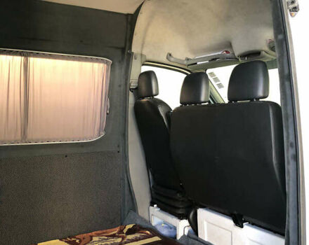 Белый Мерседес Sprinter, объемом двигателя 2.1 л и пробегом 500 тыс. км за 15000 $, фото 8 на Automoto.ua