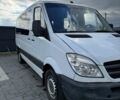 Білий Мерседес Sprinter, об'ємом двигуна 2.2 л та пробігом 200 тис. км за 9500 $, фото 1 на Automoto.ua