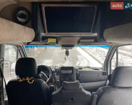 Белый Мерседес Sprinter, объемом двигателя 2.99 л и пробегом 389 тыс. км за 17999 $, фото 12 на Automoto.ua