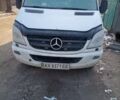 Білий Мерседес Sprinter, об'ємом двигуна 3 л та пробігом 420 тис. км за 12000 $, фото 1 на Automoto.ua