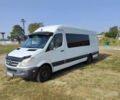 Белый Мерседес Sprinter, объемом двигателя 2.15 л и пробегом 363 тыс. км за 13500 $, фото 4 на Automoto.ua