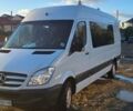 Белый Мерседес Sprinter, объемом двигателя 2.2 л и пробегом 630 тыс. км за 15000 $, фото 1 на Automoto.ua