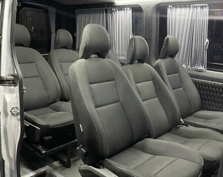 Білий Мерседес Sprinter, об'ємом двигуна 2.2 л та пробігом 304 тис. км за 12000 $, фото 9 на Automoto.ua