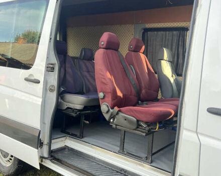Белый Мерседес Sprinter, объемом двигателя 2.15 л и пробегом 3 тыс. км за 11650 $, фото 30 на Automoto.ua