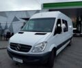 Белый Мерседес Sprinter, объемом двигателя 2.15 л и пробегом 420 тыс. км за 13500 $, фото 1 на Automoto.ua
