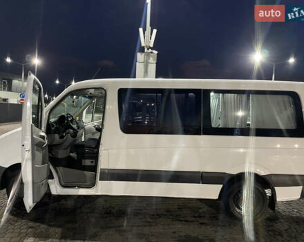 Білий Мерседес Sprinter, об'ємом двигуна 2.2 л та пробігом 304 тис. км за 12000 $, фото 6 на Automoto.ua