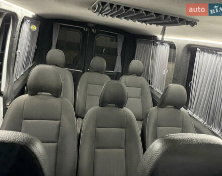 Білий Мерседес Sprinter, об'ємом двигуна 2.2 л та пробігом 304 тис. км за 12000 $, фото 12 на Automoto.ua