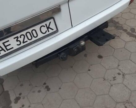 Білий Мерседес Sprinter, об'ємом двигуна 2.1 л та пробігом 280 тис. км за 19000 $, фото 1 на Automoto.ua