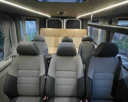 Белый Мерседес Sprinter, объемом двигателя 2.15 л и пробегом 700 тыс. км за 10300 $, фото 11 на Automoto.ua