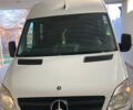 Белый Мерседес Sprinter, объемом двигателя 2.1 л и пробегом 500 тыс. км за 15000 $, фото 1 на Automoto.ua