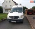 Белый Мерседес Sprinter, объемом двигателя 2.2 л и пробегом 461 тыс. км за 15000 $, фото 1 на Automoto.ua