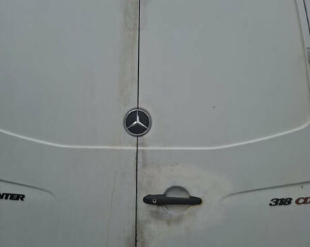 Білий Мерседес Sprinter, об'ємом двигуна 3 л та пробігом 500 тис. км за 10600 $, фото 12 на Automoto.ua