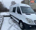 Белый Мерседес Sprinter, объемом двигателя 2.99 л и пробегом 389 тыс. км за 17999 $, фото 4 на Automoto.ua