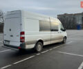 Белый Мерседес Sprinter, объемом двигателя 2.2 л и пробегом 615 тыс. км за 13000 $, фото 1 на Automoto.ua