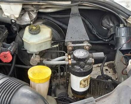 Белый Мерседес Sprinter, объемом двигателя 2.1 л и пробегом 417 тыс. км за 9300 $, фото 21 на Automoto.ua