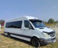 Белый Мерседес Sprinter, объемом двигателя 2.15 л и пробегом 363 тыс. км за 13500 $, фото 1 на Automoto.ua