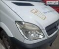 Белый Мерседес Sprinter, объемом двигателя 2.1 л и пробегом 350 тыс. км за 11700 $, фото 3 на Automoto.ua