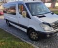 Белый Мерседес Sprinter, объемом двигателя 2.15 л и пробегом 4 тыс. км за 11000 $, фото 1 на Automoto.ua