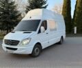 Белый Мерседес Sprinter, объемом двигателя 2.99 л и пробегом 480 тыс. км за 13999 $, фото 1 на Automoto.ua