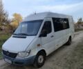 Белый Мерседес Sprinter, объемом двигателя 2.2 л и пробегом 460 тыс. км за 14000 $, фото 2 на Automoto.ua