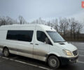 Белый Мерседес Sprinter, объемом двигателя 2.2 л и пробегом 615 тыс. км за 13000 $, фото 12 на Automoto.ua