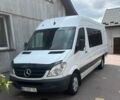 Белый Мерседес Sprinter, объемом двигателя 3.2 л и пробегом 833 тыс. км за 14500 $, фото 1 на Automoto.ua