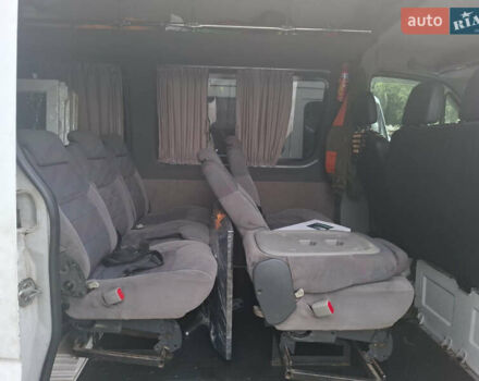 Білий Мерседес Sprinter, об'ємом двигуна 3 л та пробігом 500 тис. км за 10600 $, фото 6 на Automoto.ua