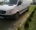 Белый Мерседес Sprinter, объемом двигателя 3 л и пробегом 255 тыс. км за 14200 $, фото 1 на Automoto.ua