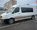 Белый Мерседес Sprinter, объемом двигателя 2.2 л и пробегом 615 тыс. км за 13000 $, фото 7 на Automoto.ua