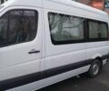 Белый Мерседес Sprinter, объемом двигателя 2.15 л и пробегом 350 тыс. км за 11500 $, фото 1 на Automoto.ua