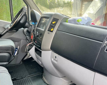 Белый Мерседес Sprinter, объемом двигателя 2.15 л и пробегом 3 тыс. км за 11650 $, фото 31 на Automoto.ua