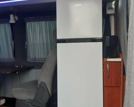 Белый Мерседес Sprinter, объемом двигателя 2.1 л и пробегом 280 тыс. км за 19000 $, фото 9 на Automoto.ua