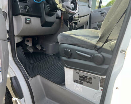 Белый Мерседес Sprinter, объемом двигателя 2.15 л и пробегом 3 тыс. км за 11650 $, фото 17 на Automoto.ua