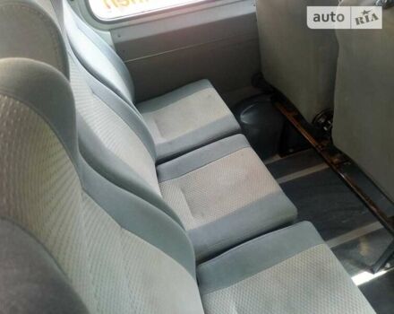 Белый Мерседес Sprinter, объемом двигателя 2.1 л и пробегом 350 тыс. км за 11700 $, фото 11 на Automoto.ua