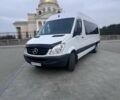 Белый Мерседес Sprinter, объемом двигателя 3 л и пробегом 230 тыс. км за 16500 $, фото 4 на Automoto.ua