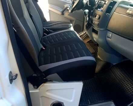 Білий Мерседес Sprinter, об'ємом двигуна 2.2 л та пробігом 420 тис. км за 10000 $, фото 5 на Automoto.ua