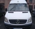 Белый Мерседес Sprinter, объемом двигателя 2.15 л и пробегом 350 тыс. км за 11500 $, фото 2 на Automoto.ua
