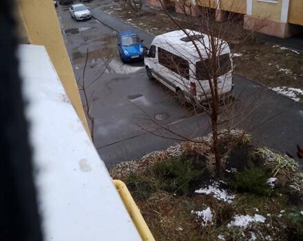 Білий Мерседес Sprinter, об'ємом двигуна 0 л та пробігом 420 тис. км за 10500 $, фото 12 на Automoto.ua
