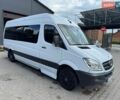 Белый Мерседес Sprinter, объемом двигателя 2.2 л и пробегом 300 тыс. км за 14000 $, фото 1 на Automoto.ua