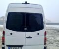 Белый Мерседес Sprinter, объемом двигателя 3 л и пробегом 55000 тыс. км за 12300 $, фото 3 на Automoto.ua