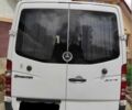 Белый Мерседес Sprinter, объемом двигателя 2.1 л и пробегом 368 тыс. км за 11500 $, фото 4 на Automoto.ua