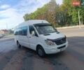Белый Мерседес Sprinter, объемом двигателя 2.7 л и пробегом 530 тыс. км за 19200 $, фото 1 на Automoto.ua